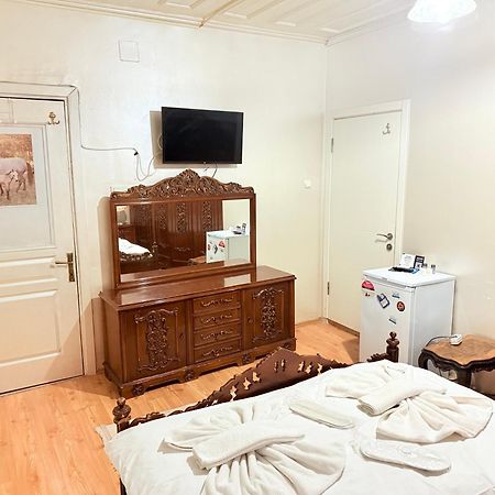 Oez Butik Otel Antik Kent Myrleia Mudanya Kültér fotó