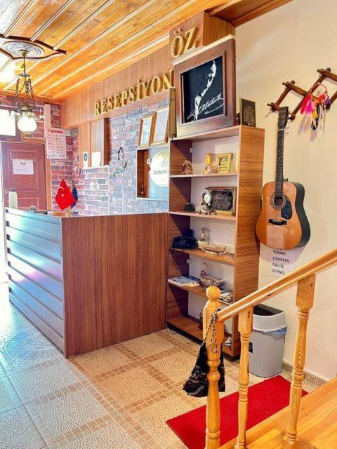Oez Butik Otel Antik Kent Myrleia Mudanya Kültér fotó