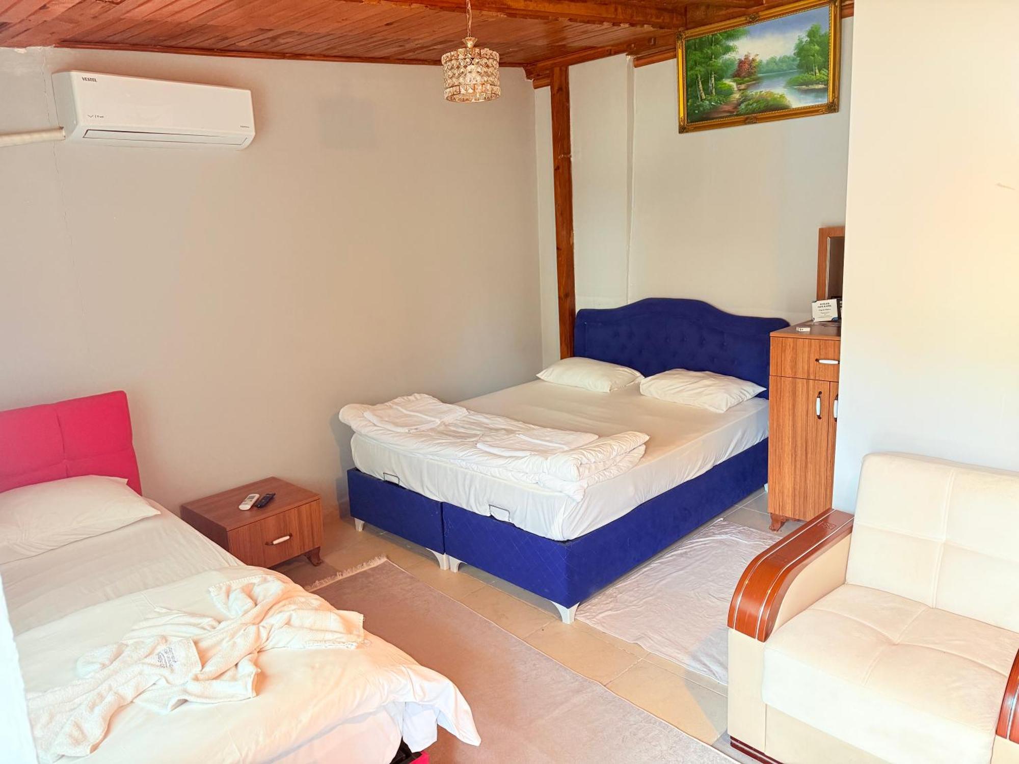 Oez Butik Otel Antik Kent Myrleia Mudanya Kültér fotó