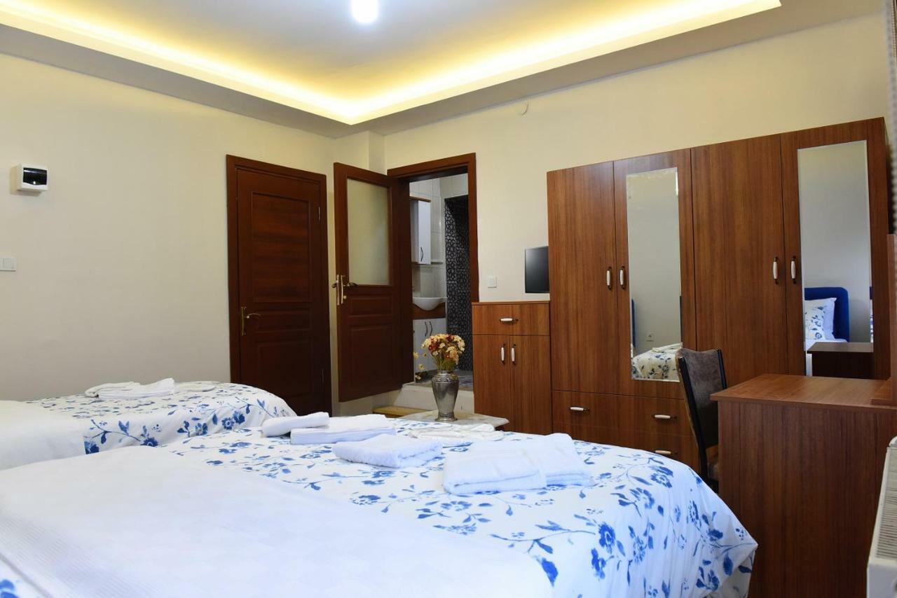 Oez Butik Otel Antik Kent Myrleia Mudanya Kültér fotó