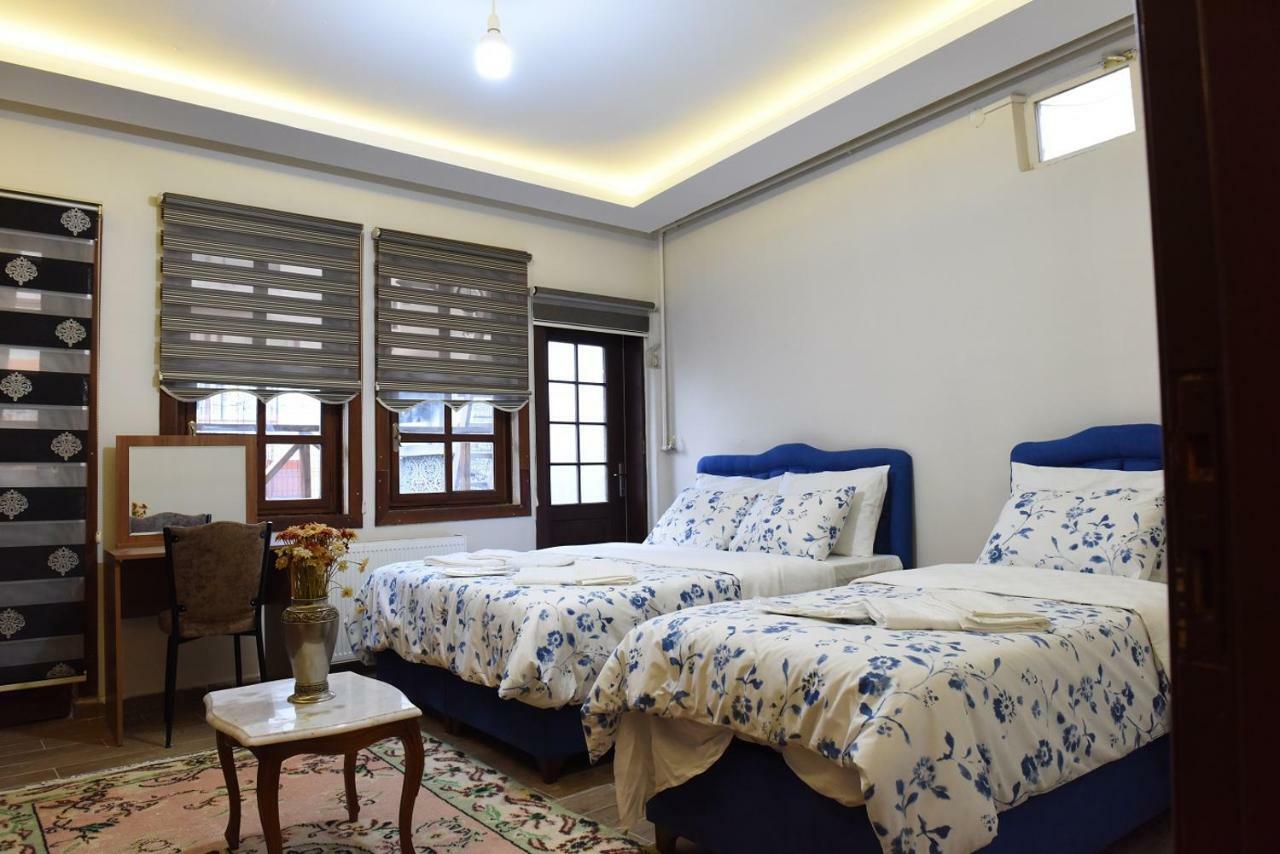 Oez Butik Otel Antik Kent Myrleia Mudanya Kültér fotó