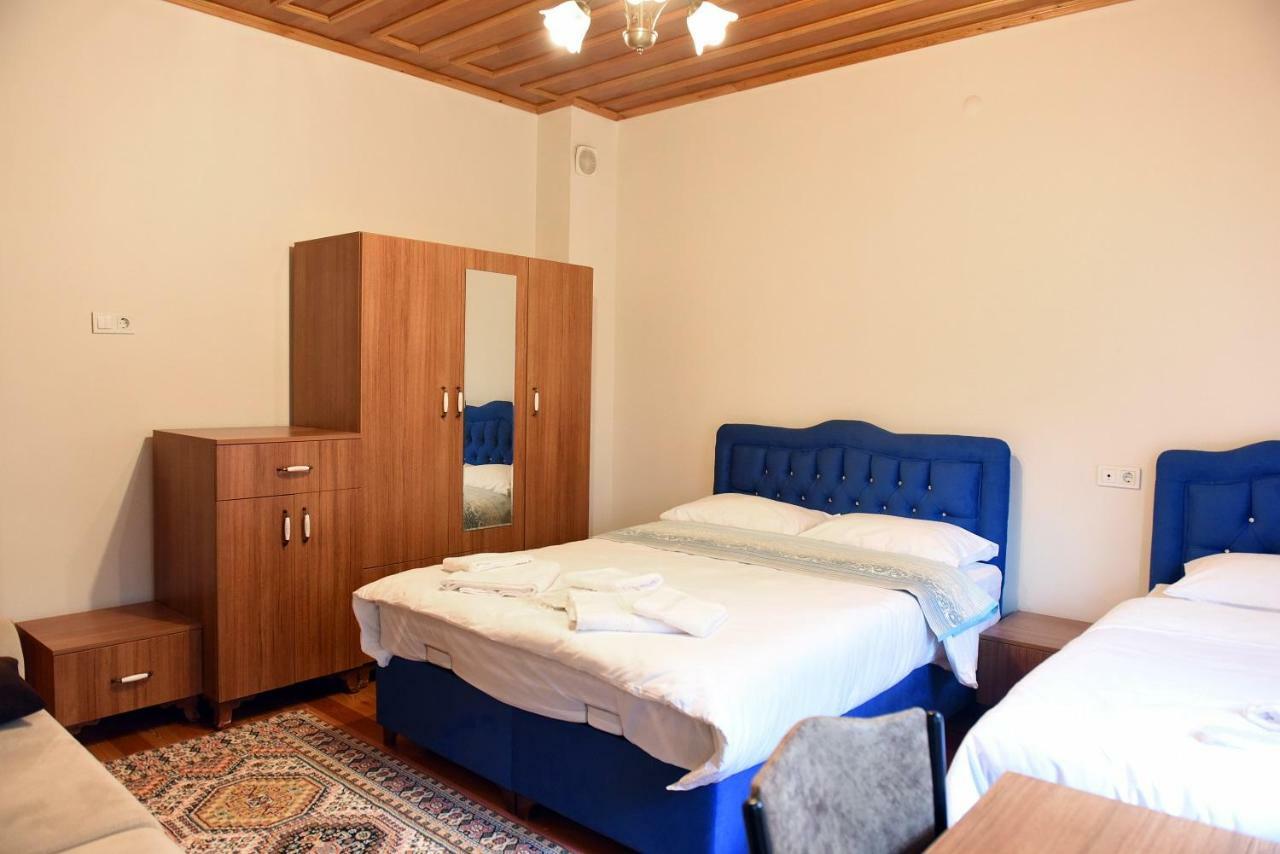 Oez Butik Otel Antik Kent Myrleia Mudanya Kültér fotó