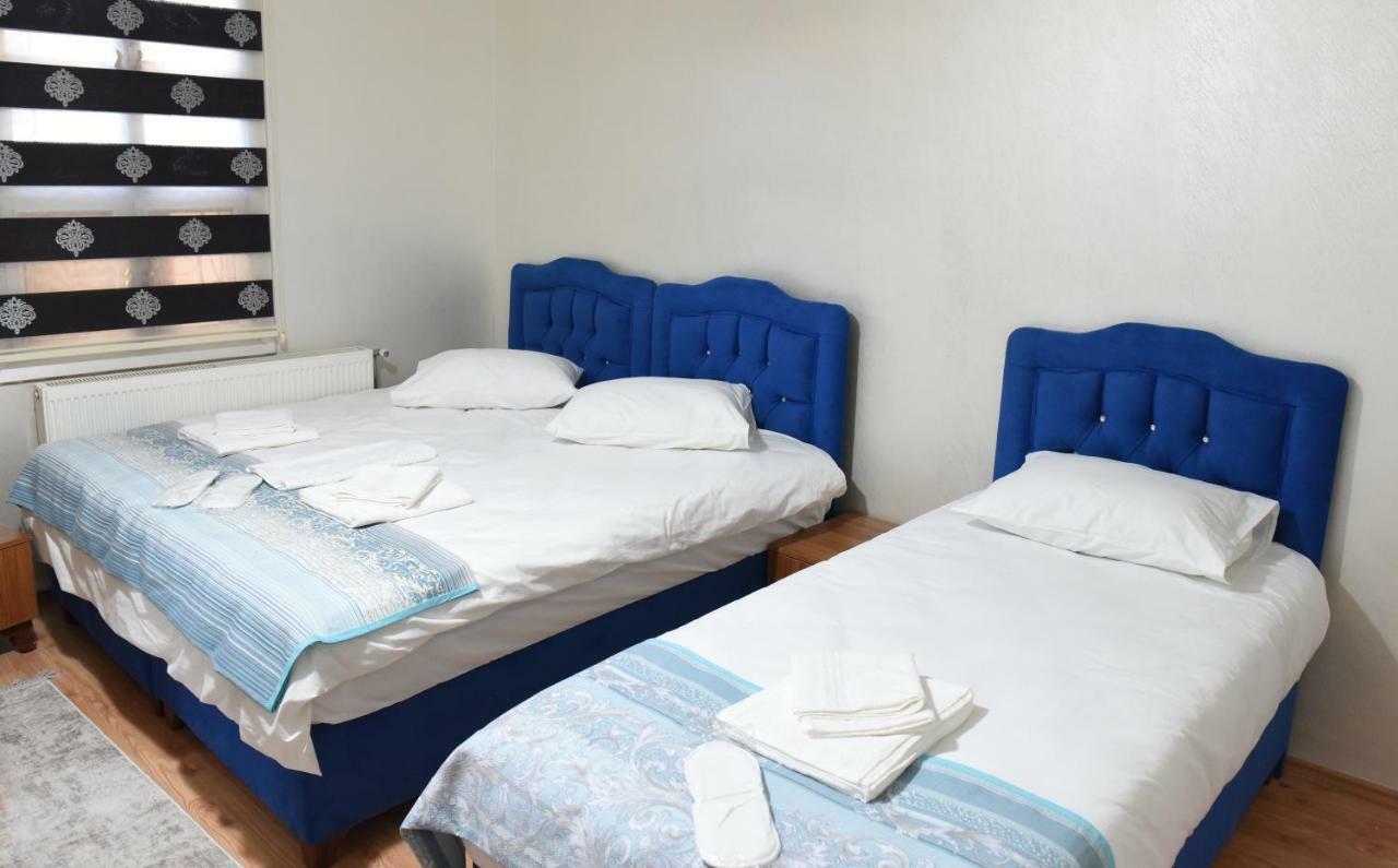 Oez Butik Otel Antik Kent Myrleia Mudanya Kültér fotó