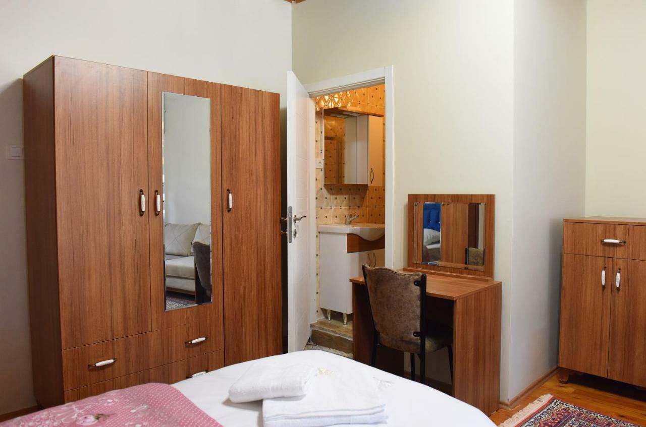 Oez Butik Otel Antik Kent Myrleia Mudanya Kültér fotó