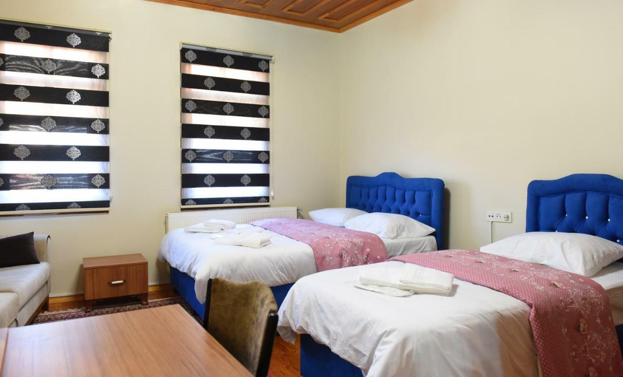 Oez Butik Otel Antik Kent Myrleia Mudanya Kültér fotó
