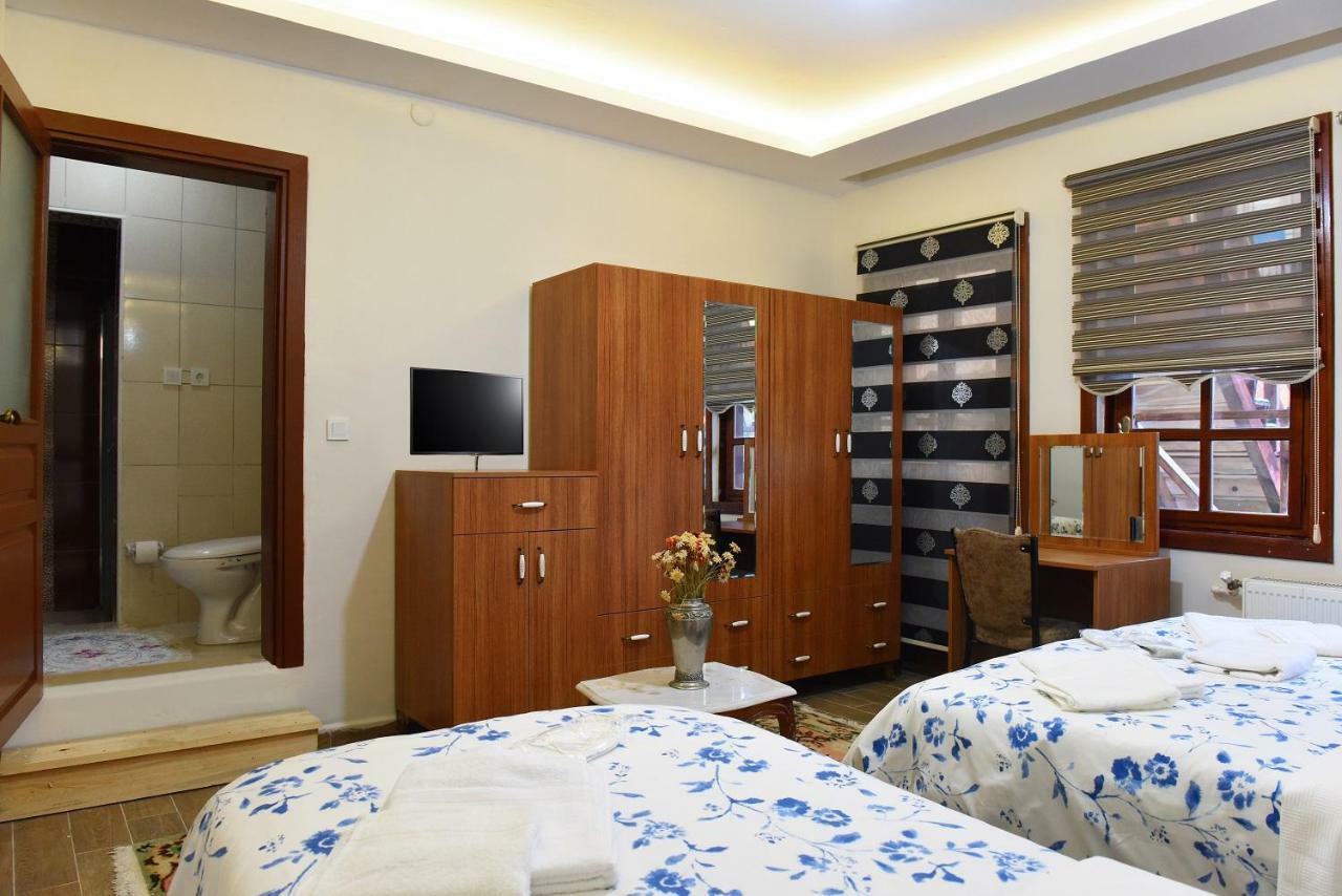 Oez Butik Otel Antik Kent Myrleia Mudanya Kültér fotó