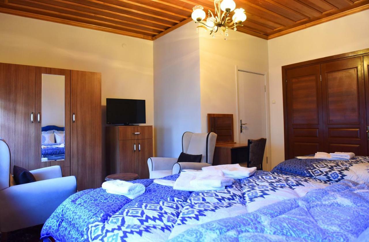 Oez Butik Otel Antik Kent Myrleia Mudanya Kültér fotó