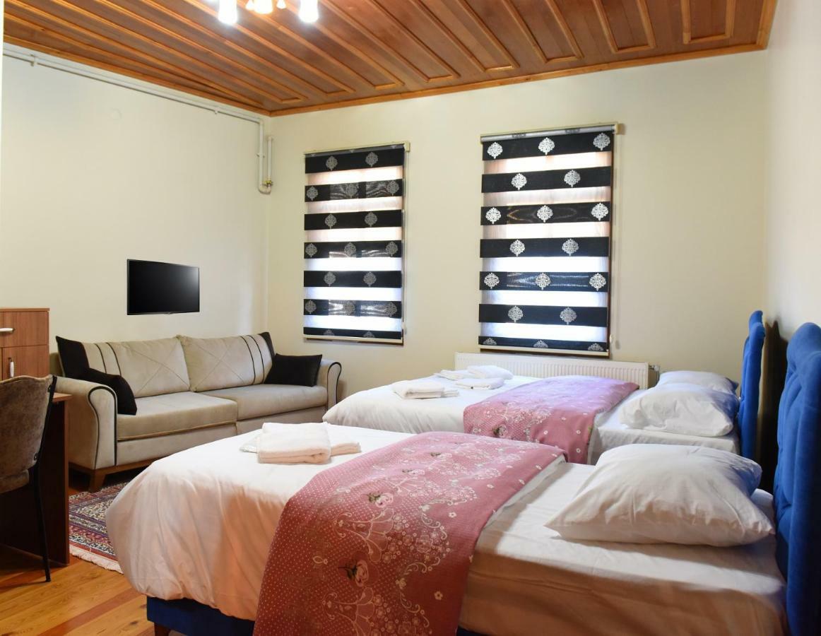 Oez Butik Otel Antik Kent Myrleia Mudanya Kültér fotó