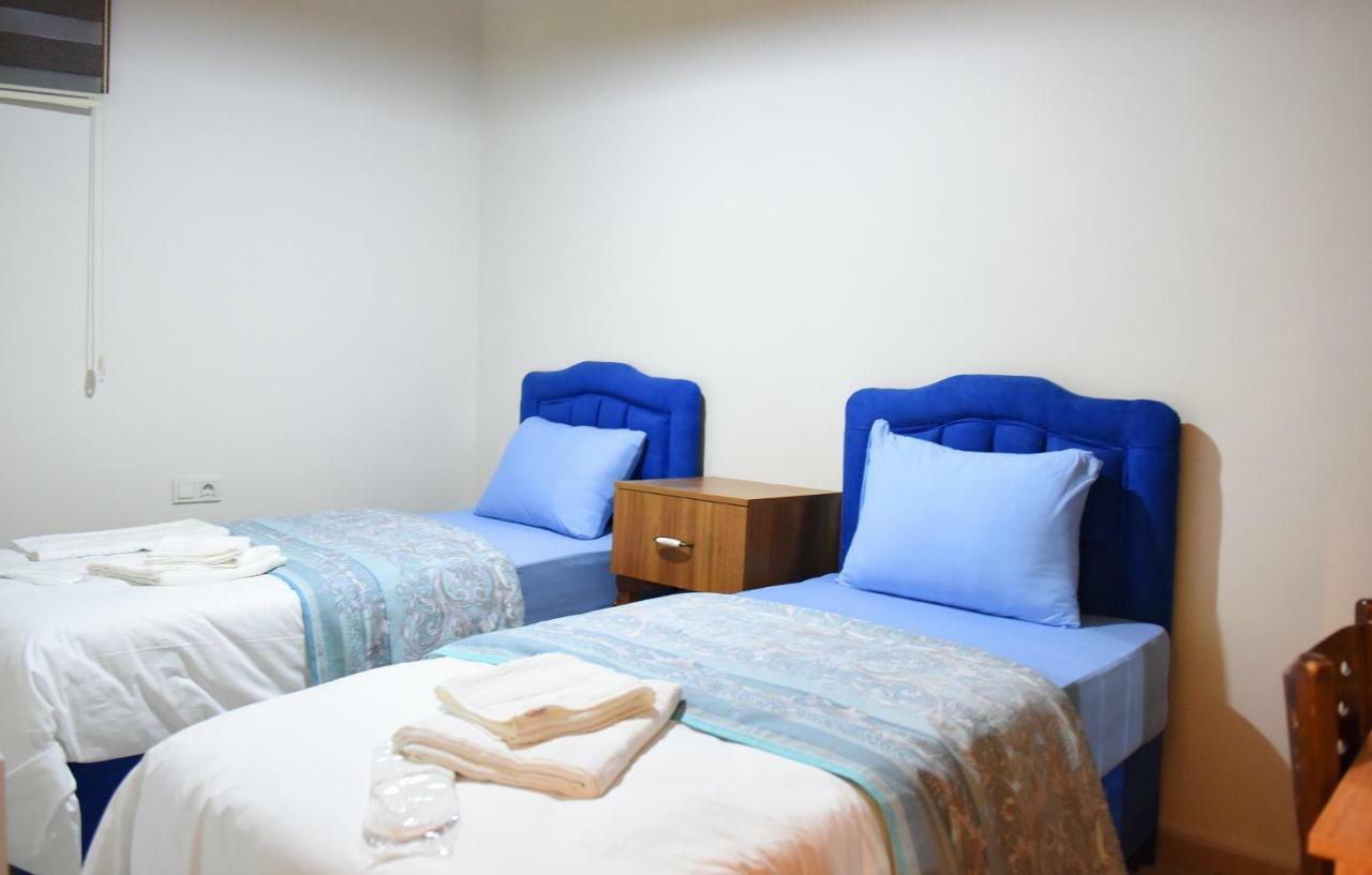 Oez Butik Otel Antik Kent Myrleia Mudanya Kültér fotó