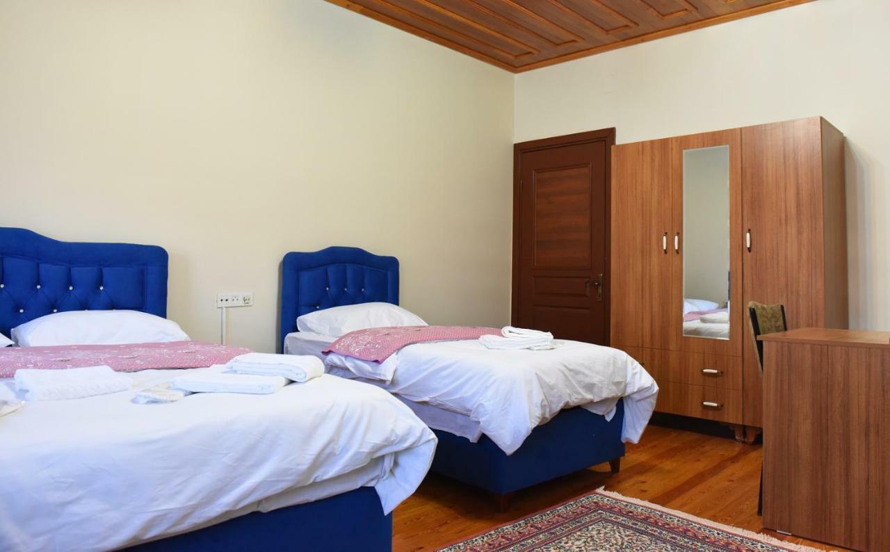Oez Butik Otel Antik Kent Myrleia Mudanya Kültér fotó